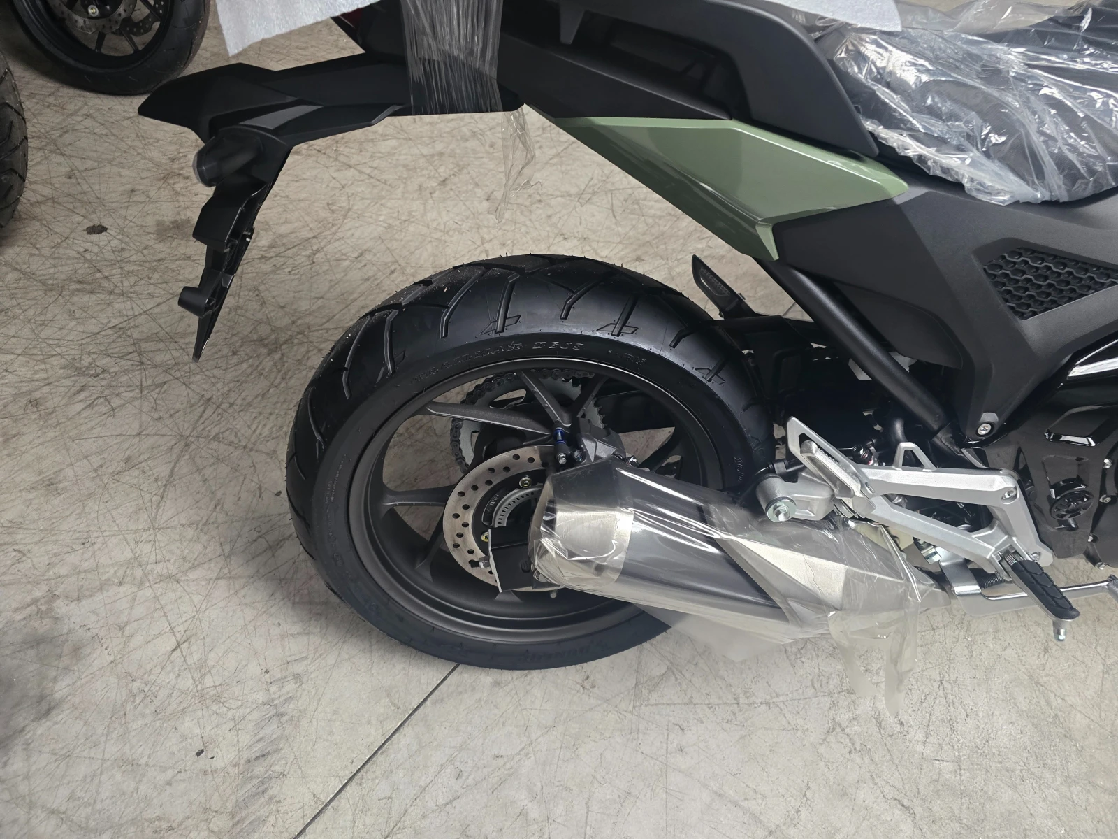 Honda Nc 750x 2027 New!!!!!!, снимка 6 - Мотоциклети и мототехника - 56343977