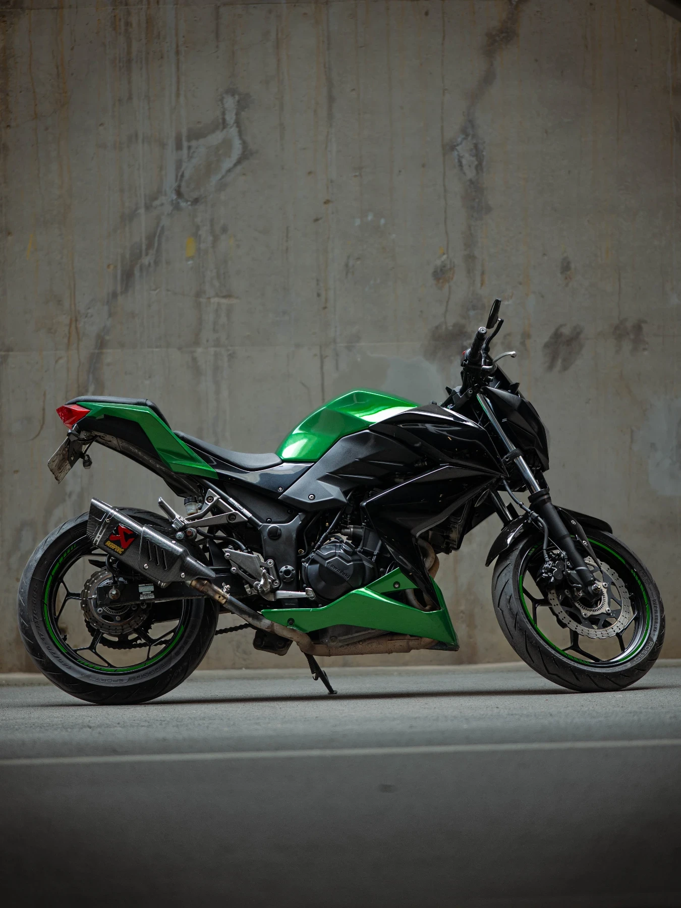 Kawasaki Z, снимка 2 - Мотоциклети и мототехника - 56556116