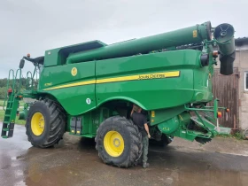 Комбайн John Deere S 770i + 9.15 метра хедер ЛИЗИНГ