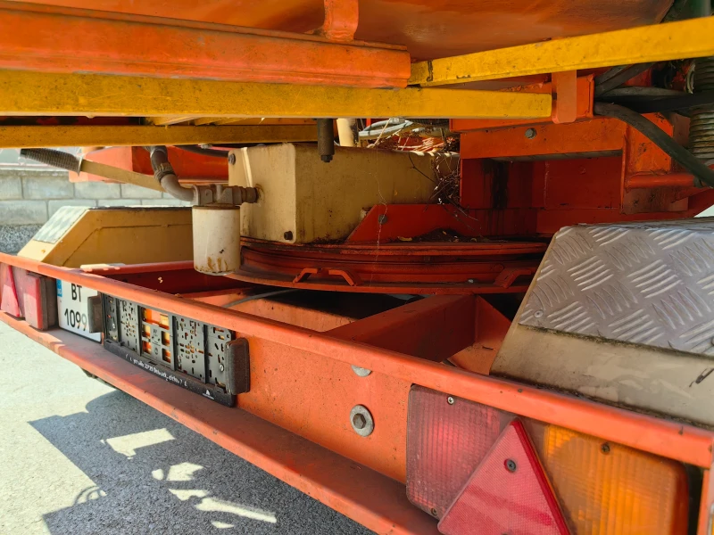 Специализирани машини Машини за дърводобив Дробилка за клони LGU MASTER II-25, снимка 7 - Селскостопанска техника - 50983780