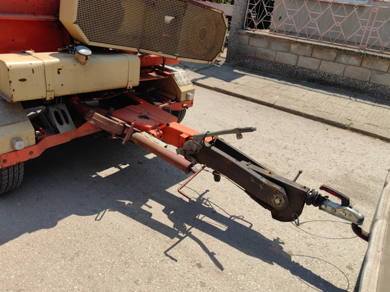 Специализирани машини Машини за дърводобив Дробилка за клони LGU MASTER II-25, снимка 12 - Селскостопанска техника - 50983780