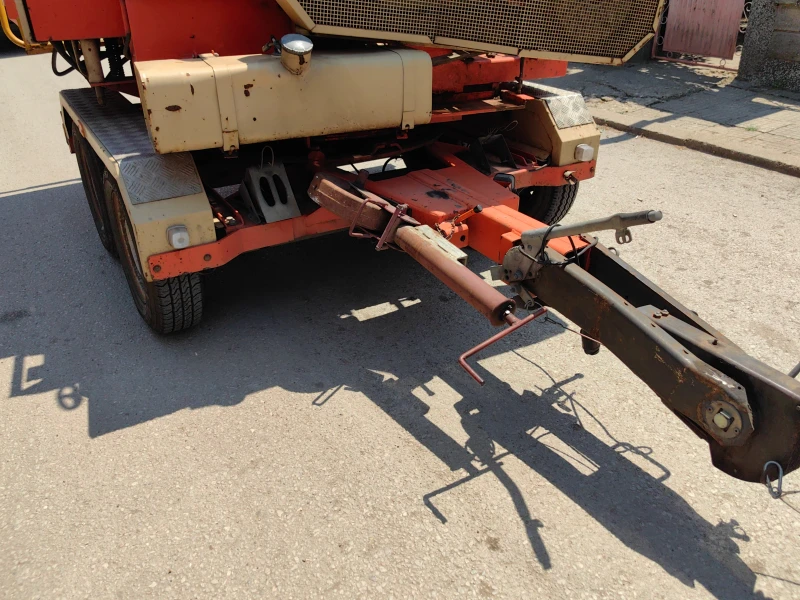 Специализирани машини Машини за дърводобив Дробилка за клони LGU MASTER II-25, снимка 11 - Селскостопанска техника - 50983780