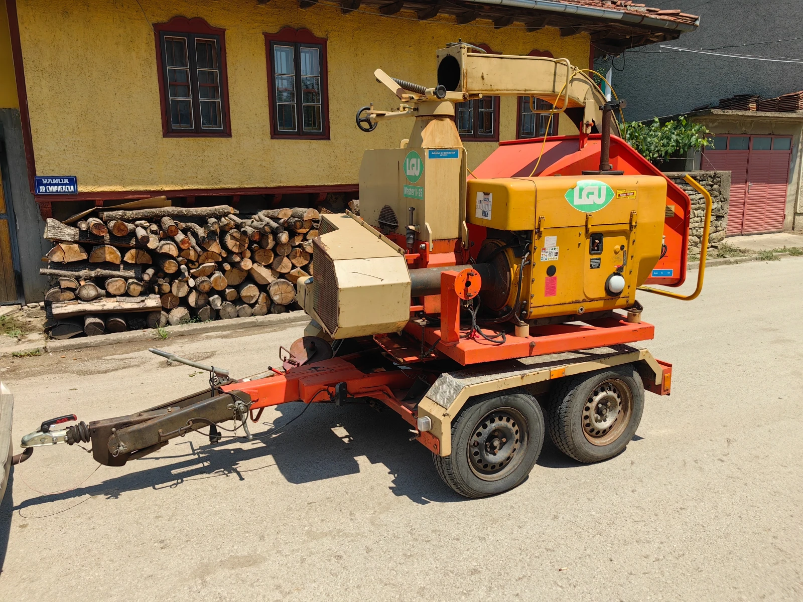         LGU MASTER II-25 | Mobile.bg   1