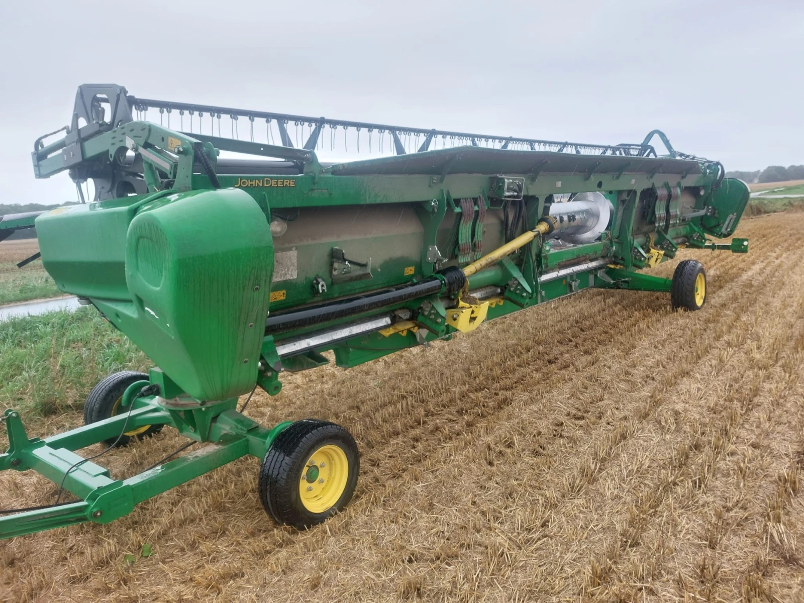 Комбайн John Deere S 770i + 9.15 метра хедер ЛИЗИНГ - изображение 2