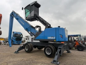 Багер Fuchs MHL 350 МАГНИТЕН ГЕНЕРАТОР, снимка 8