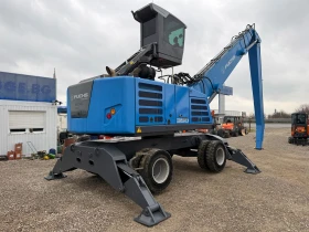 Багер Fuchs MHL 350 МАГНИТЕН ГЕНЕРАТОР, снимка 10