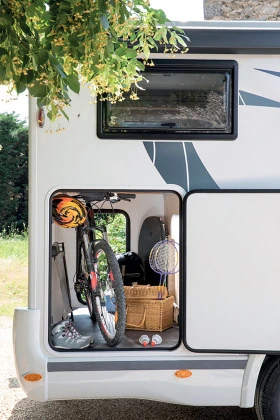 Кемпер Chausson S697GA, снимка 10