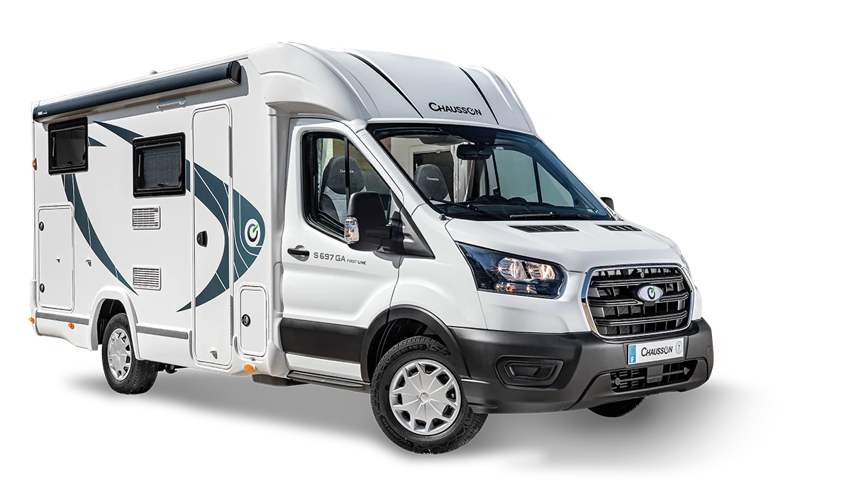  Chausson S697GA | Mobile.bg   1