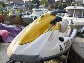 Джет Yamaha VX110, снимка 3