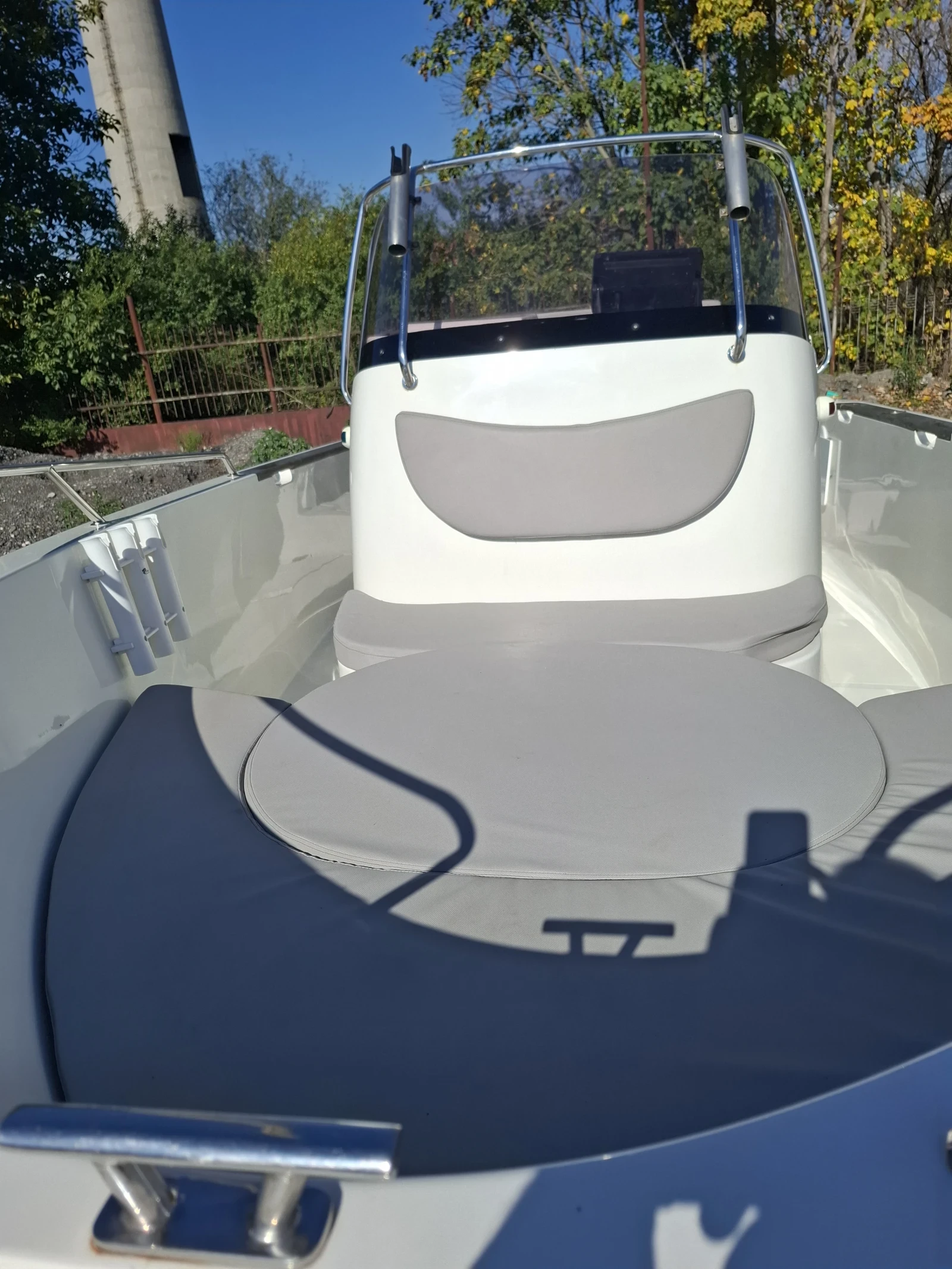   TexasTG Boat 580 | Mobile.bg   5