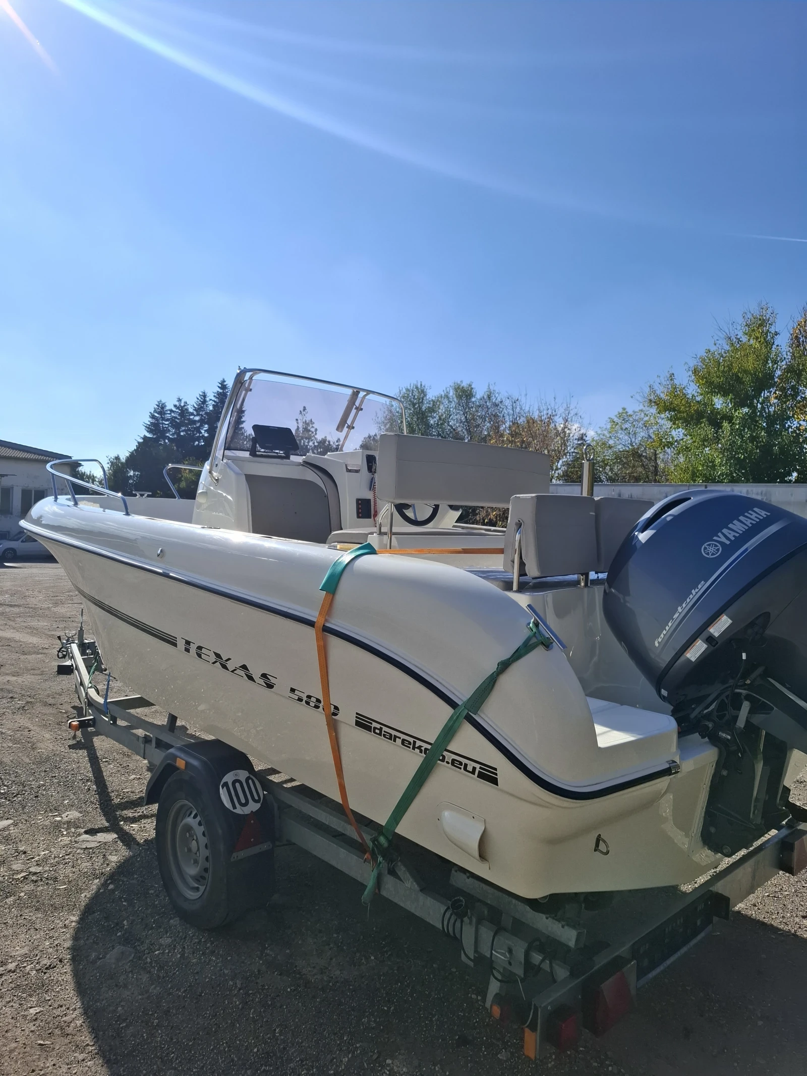   TexasTG Boat 580 | Mobile.bg   4