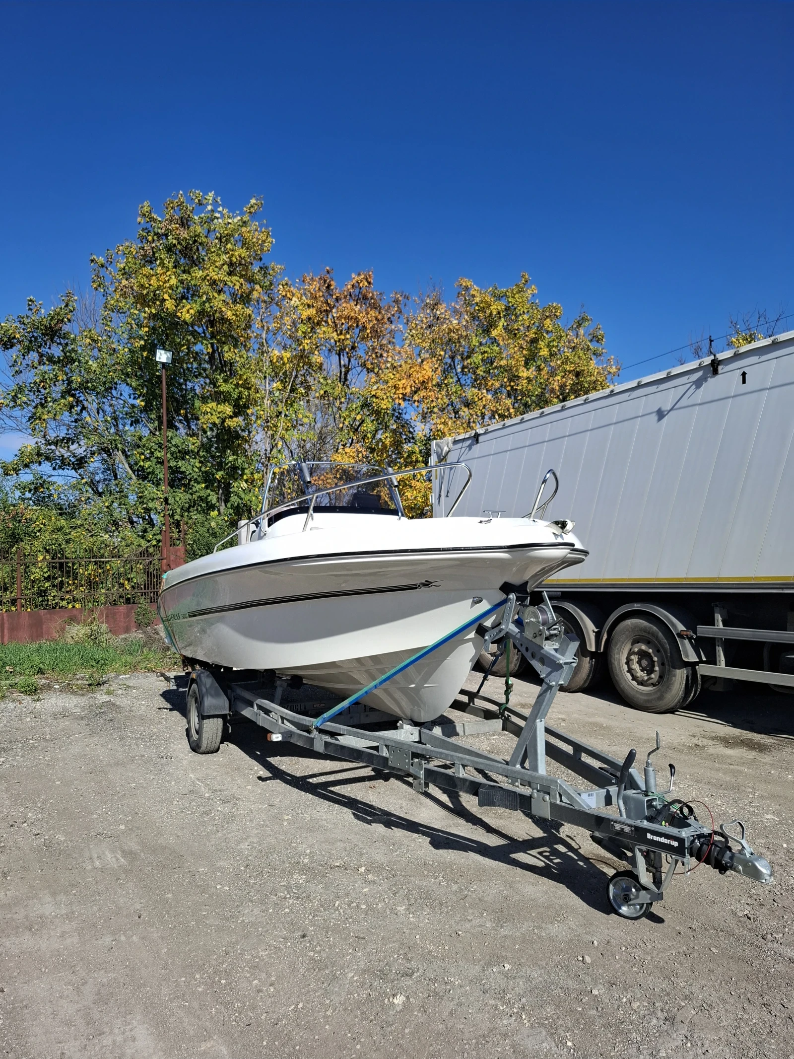   TexasTG Boat 580 | Mobile.bg   2