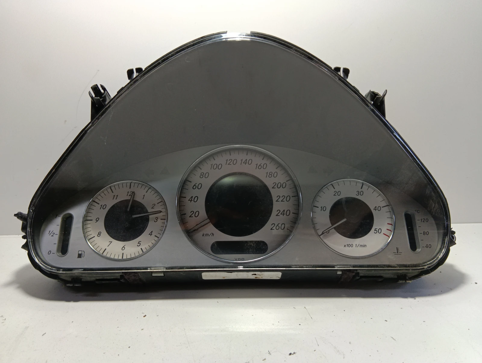 километраж A2115405747 E280CDI Mercedes E 280