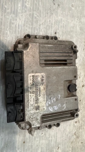        / ECU /    Ford Focus - 6M51-12A650-NA / 0281011701