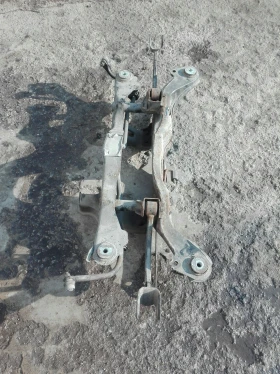 заден мост алфа ромео 159 sw q4