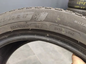 Гуми Зимни 225/50R17, снимка 5