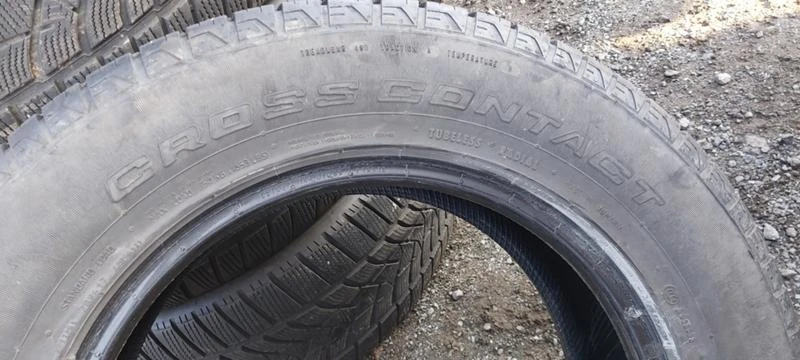 Гуми Всесезонни 215/65R16, снимка 5 - Гуми и джанти - 31141574