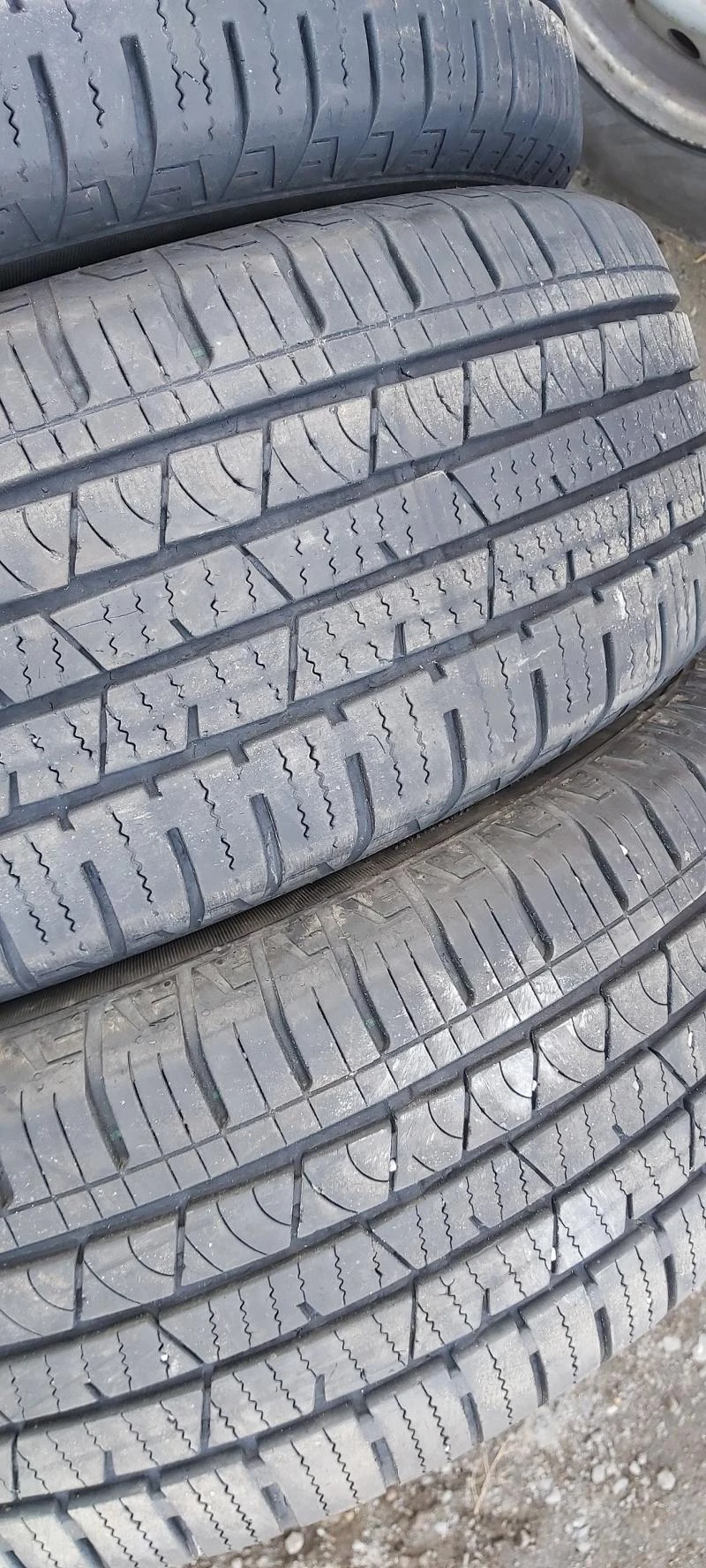 Гуми Всесезонни 215/65R16, снимка 3 - Гуми и джанти - 31141574