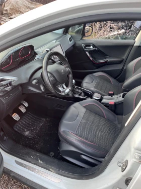 Peugeot 2008 1.5HDI GT line, снимка 9