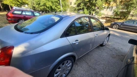 Nissan Primera Р12 1.8 газ, снимка 3