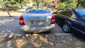 Nissan Primera Р12 1.8 газ, снимка 6