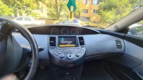 Nissan Primera Р12 1.8 газ, снимка 5