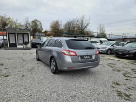 Peugeot 508 2.0blueHDI 181k.c. FELINE, снимка 3
