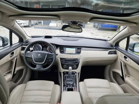 Peugeot 508 2.0blueHDI 181k.c. FELINE, снимка 11