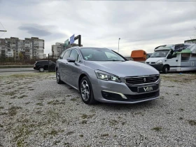 Peugeot 508 2.0blueHDI 181k.c. FELINE, снимка 2