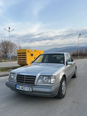 Mercedes-Benz E 220, снимка 1