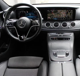 Mercedes-Benz E 220 d/4MATIC/194HP/AMG/NIGHT/CAM/LED/NAVI/926g, снимка 8