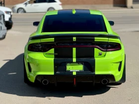 Dodge Charger * Scat Pack 392 Widebody * CARFAX * , снимка 4