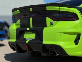 Dodge Charger * Scat Pack 392 Widebody * CARFAX * , снимка 11