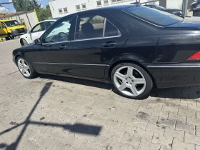 Mercedes-Benz S 320, снимка 6