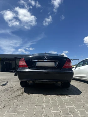 Mercedes-Benz S 320, снимка 10