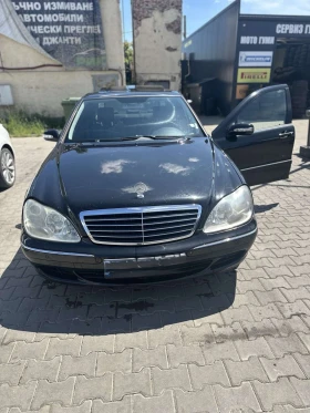 Mercedes-Benz S 320, снимка 1