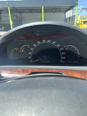 Mercedes-Benz S 320, снимка 12