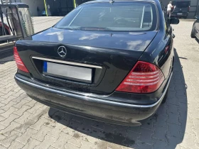 Mercedes-Benz S 320, снимка 9