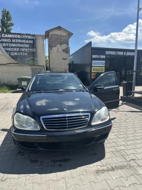 Mercedes-Benz S 320, снимка 2