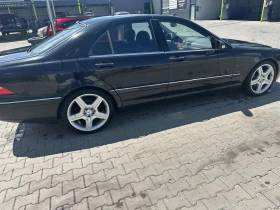 Mercedes-Benz S 320, снимка 7