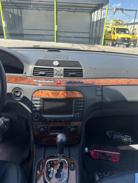 Mercedes-Benz S 320, снимка 13