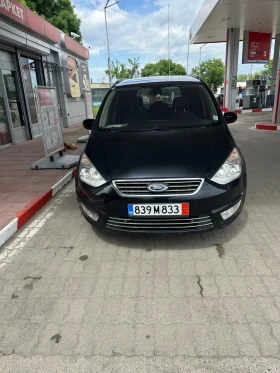 Ford Galaxy, снимка 1