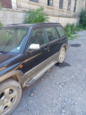Subaru Forester 2.0 бензин Турбо за Части, снимка 2