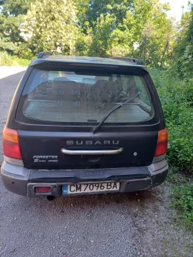 Subaru Forester 2.0 бензин Турбо за Части, снимка 3