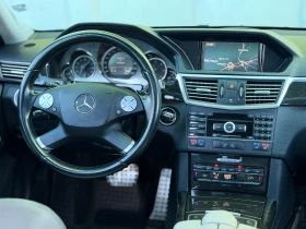 Mercedes-Benz E 350 3.5CDi~231hp~AVANTGARDE~ПОДГРЕВ/ОБДУХВАНЕ, снимка 11