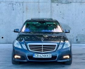 Mercedes-Benz E 350 3.5CDi~231hp~AVANTGARDE~ПОДГРЕВ/ОБДУХВАНЕ, снимка 2