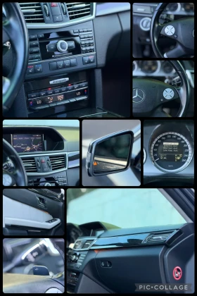 Mercedes-Benz E 350 3.5CDi~231hp~AVANTGARDE~ПОДГРЕВ/ОБДУХВАНЕ, снимка 16