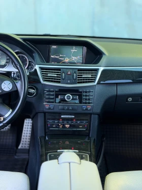 Mercedes-Benz E 350 3.5CDi~231hp~AVANTGARDE~ПОДГРЕВ/ОБДУХВАНЕ, снимка 12