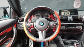 BMW M4 COMPETITION| 360| HUD| ПОДГРЕВ| , снимка 13