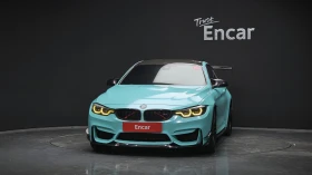 BMW M4 COMPETITION| 360| HUD| ПОДГРЕВ| , снимка 3